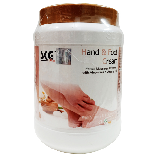 SKG - Hand & Foot Facial Cream - 900 ML