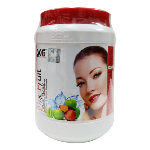 SKG - Mix Fruit Facial Scrub - 900 ML