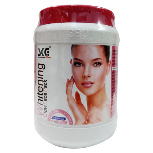 SKG - Whitening Glow Face Pack - 900 ML