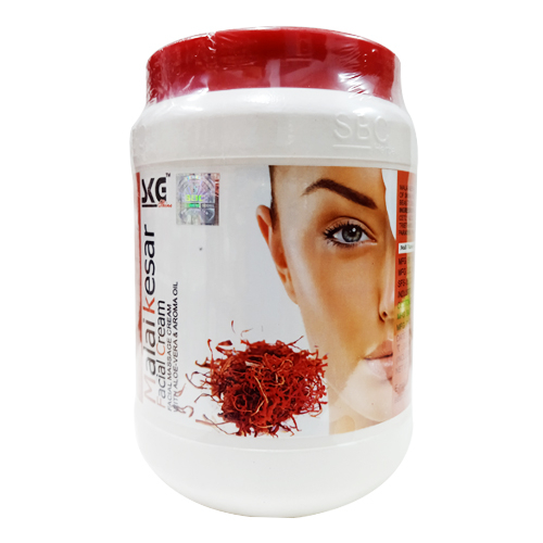 SKG - Malai Kesar Facial Cream - 900 ML