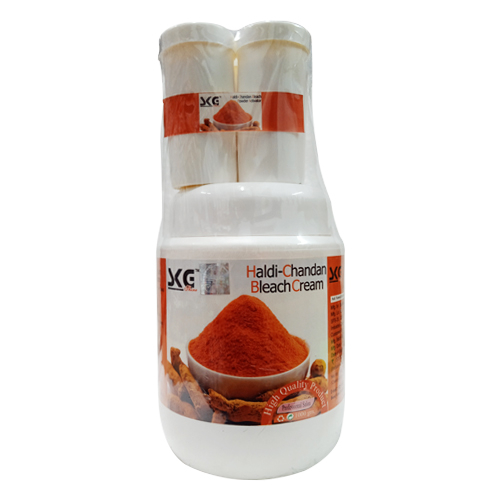 SKG - Haldi Chandan Bleach Cream - 1000 ML