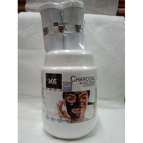 SKG - Charcoal Bleach Cream - 1000 ML