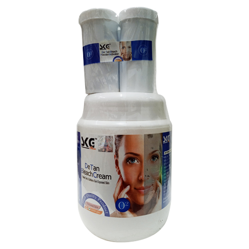 SKG - De Tan Bleach Cream - 1000 ML
