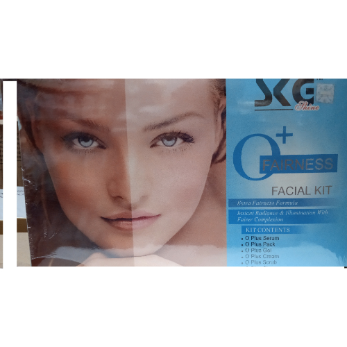 SKG - O+ Fairness Facial Kit