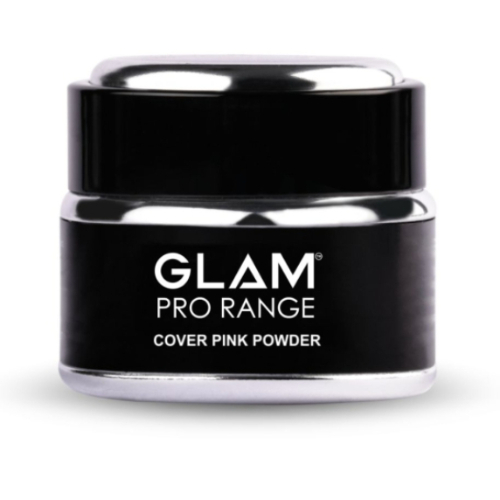 Glam - Pro Range Cover Pink Powder - 25 ML