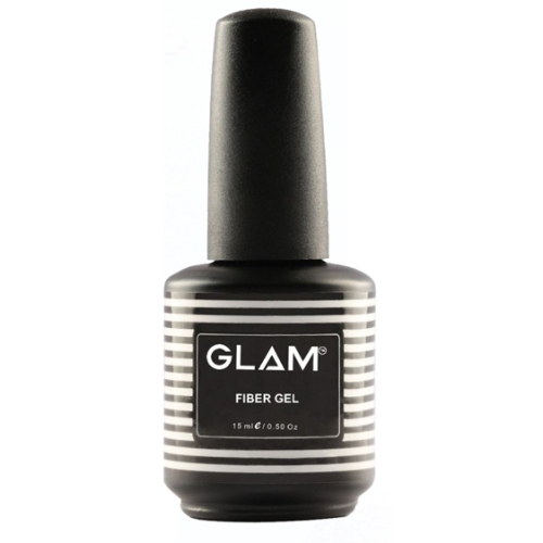 Glam - Fiber Nail Ext Gel - 15 ML
