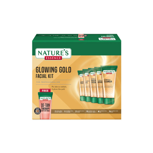 Natures Essence - Glowing Gold - 300 ML