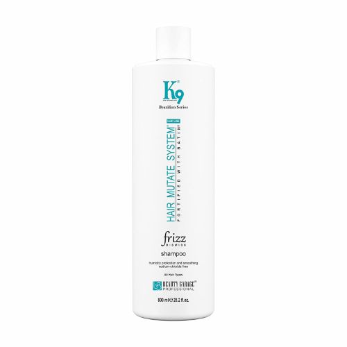 Beauty Garage - K9 Frizz Dismiss Shampoo - 800 ML