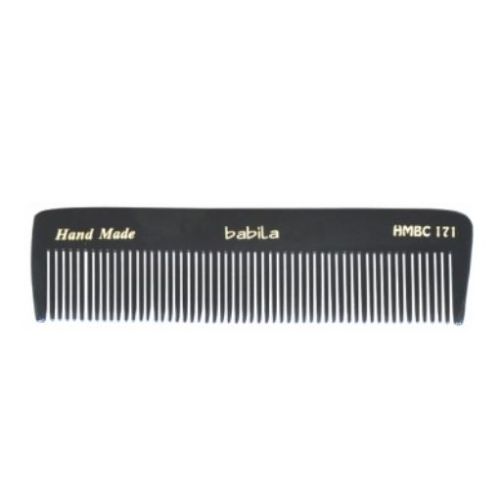 Babila - Black Handmade Comb - HMBC 171- Pack Of 1