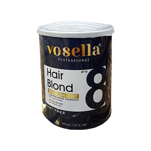 Vosella - Hair Blond Brazilian Lightening Powder I Blonder - 400 Gr