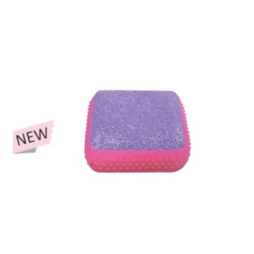 Babila - Pumice Stone Soft Grip Square PC V037 Pack Of 1 - 20 ML