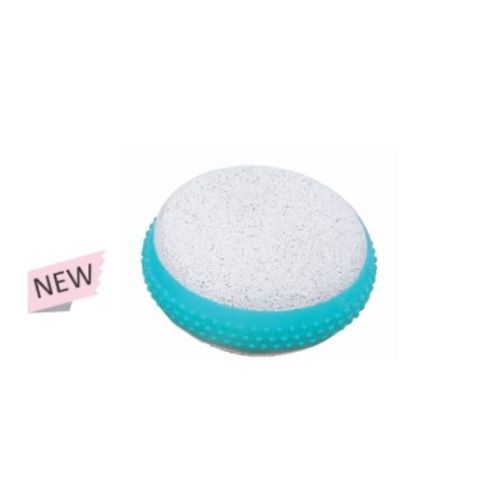Babila - Pumice Stone Soft Grip Round PC V038 Pack Of 1 - 20 ML