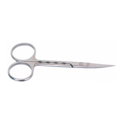 Babila - Cuticle Scissor (Long Size) - CS V012 - Pack Of 1