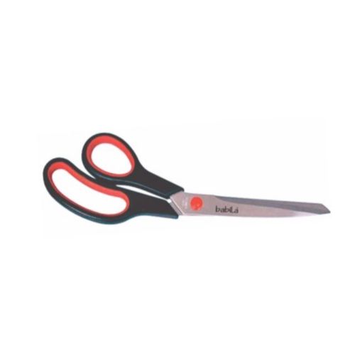 Babila - Scissor With Soft Grip - CS V018 - Pack Of 1