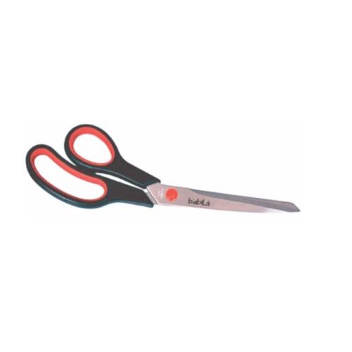 Babila - Scissor With Soft Grip - CS V019 - Pack Of 1