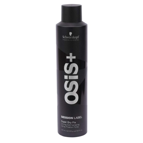 Schwarzkopf - Osis+ Session Label Hair Spray - 300 Gr