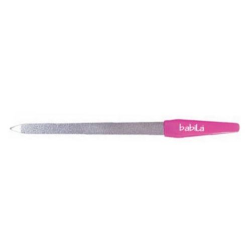 Babila - Nail File Black Large - NF-V08