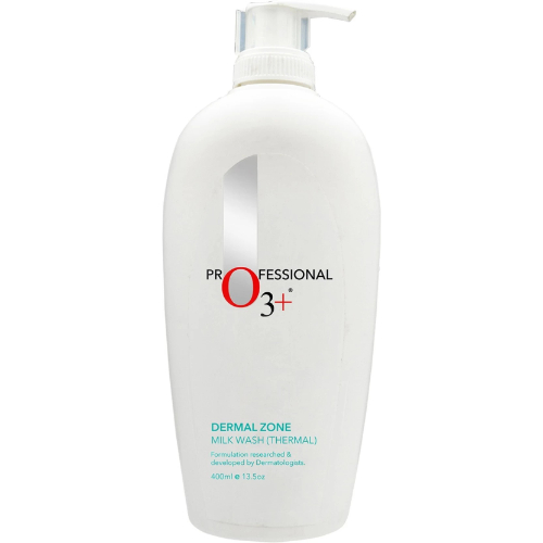 O3+ - Dermal Zone Milk Wash ( Thermal) - 400 - Ml