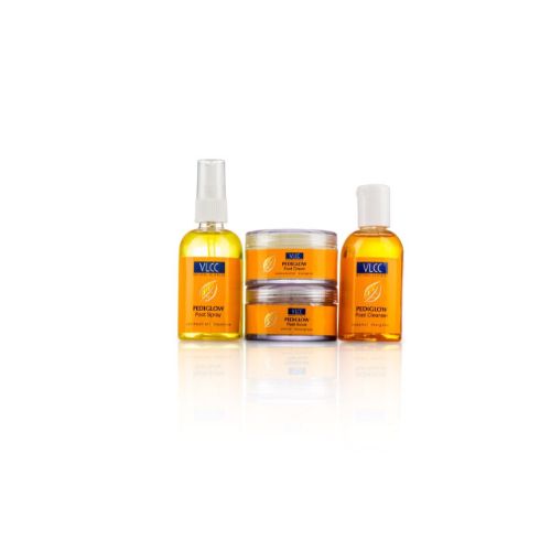 VLCC  - Pediglow Foot Care Kit - Pack Of 1