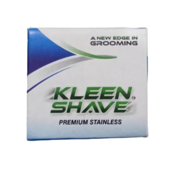 Kleen Shave Blade Pack Of 50