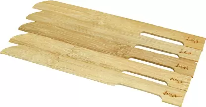 Sunil Bajaj - Disposable Wooden Spatula Bamboo - 50 Pcs