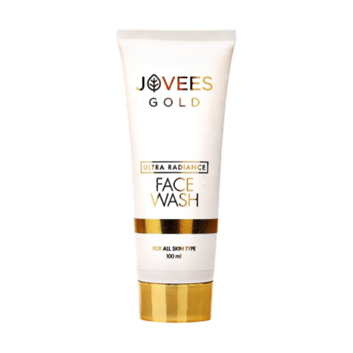 Jovees Herbal - Ultra Radiance 24K Gold Face Wash - 100 ML
