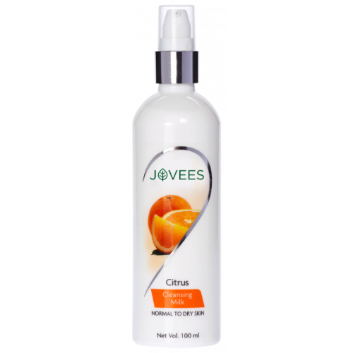 Jovees Herbal - Citrus Cleansing Milk - 100 ML