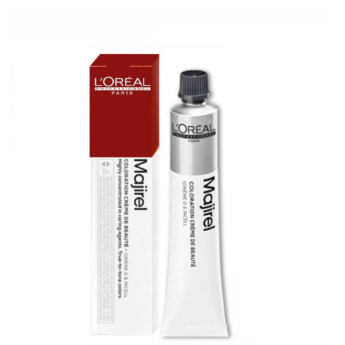 Loreal - Majirel Rouge Majicontrast Red Colour Tube - 49.5 Gr