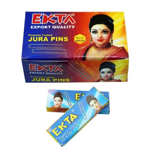 Ekta Jura Pin Small - 200 Pcs