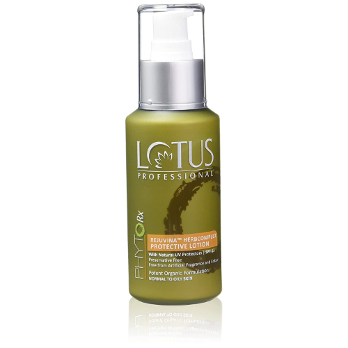 Lotus - Rejuvina Herbcomplex Protective Lotion SPF 15 - 100 ML
