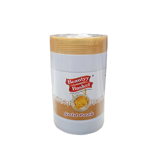 Beauty Basket - Gold Pack - 900 Gr