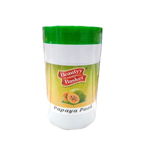 Beauty Basket - Papaya Pack - 900 Gr