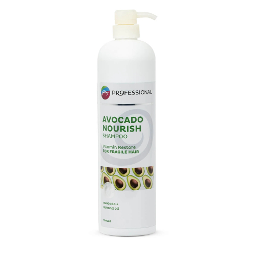 Godrej - Avocado Nourish Shampoo - 1000 ML