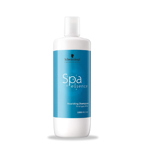 Schwarzkopf - Spa Essence Nourishing Shampoo - 1000 ML