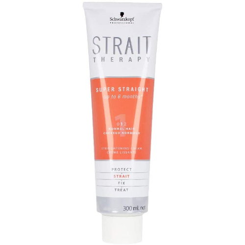 Schwarzkopf - Straight Therapy 1 - 300 ML