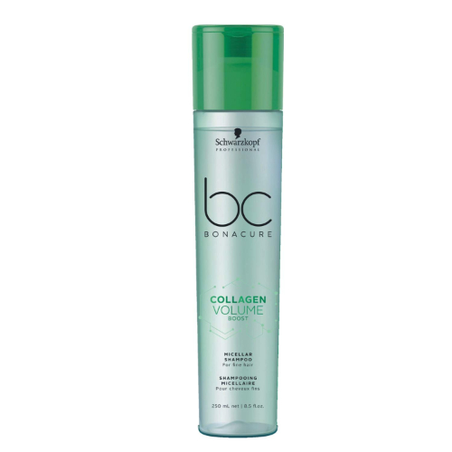 Schwarzkopf - Collagen Volume Boost Shampoo - 250 ML