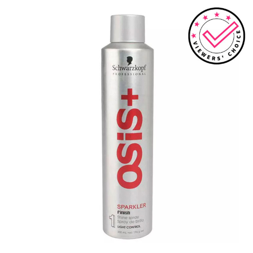 Schwarzkopf - Osis+ (1Sparkler) Hair Spray - 300 ML