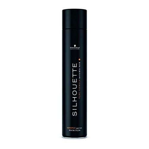 Schwarzkopf - Silhouette Hair Spray - 750 ML