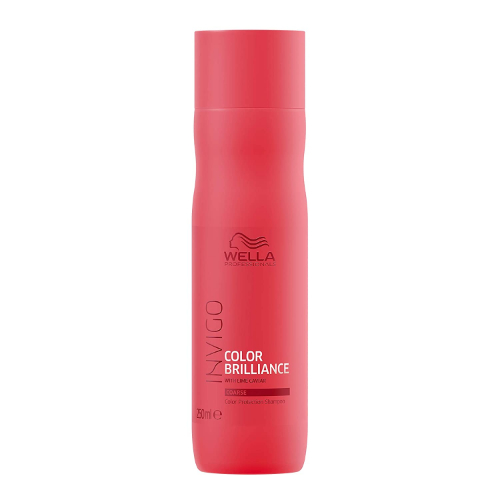 Wella - Color Brilliance Shampoo - 250 - Ml