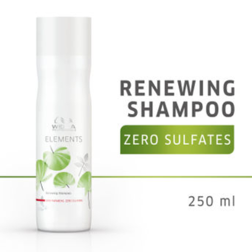 Wella - Elements Renewing Shampoo Shampoo - 250 ML