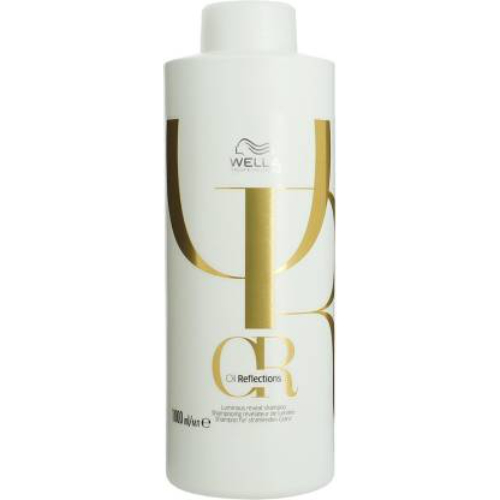 Wella - CR Oil Reflections Luminous Reveal Shampoo - 1000 ML
