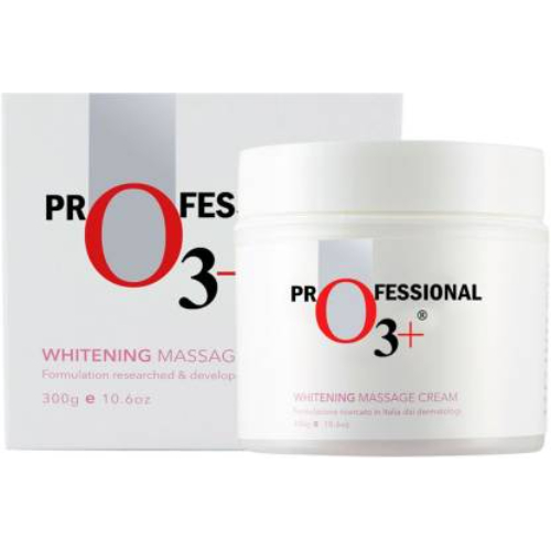 O3+ - Whitening Massage Cream Brightening & Whitening - 300 Gr