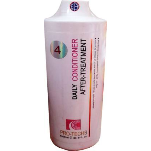 Pro Techs - Daily Conditioner After Treatment Conditioner - 1000 ML