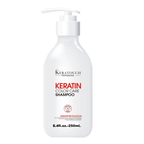 Keratouch - Keratin Color Care Shampoo - 250 ML