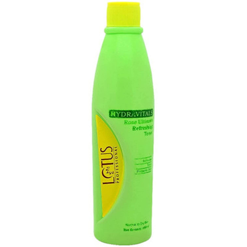 Lotus - Hydravitals Rose Ultimate Refreshing Toner - 250 ML