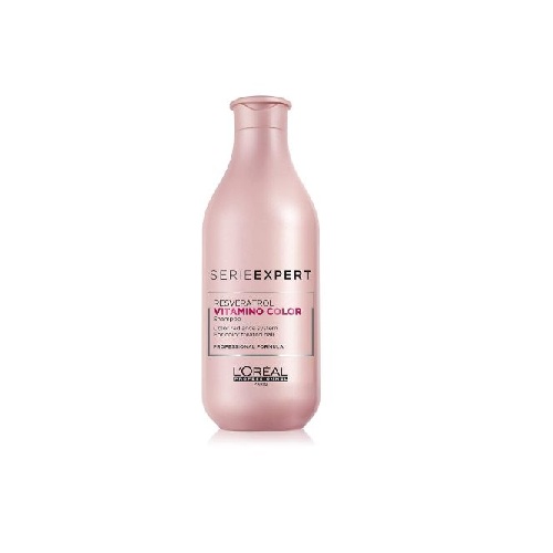 Loreal - Vitamino Color Shampoo - 300 ML