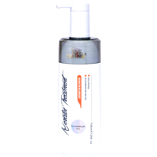 Velvetree - Keratin Treatment - 1000 ML
