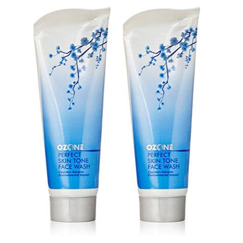 Ozone - Perfect Skin Tone Face Wash - 100 ML
