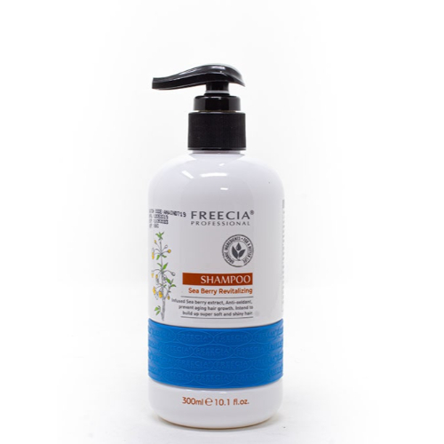 Freecia - Sea Berry Revitalizing Shampoo - 300 ML