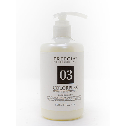 Freecia - Plex Treatment - 03 Colorplex Bond Sustainer - 500 ML